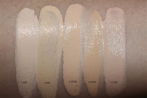 givenchy matte foundation swatches|PRISME LIBRE SKIN.